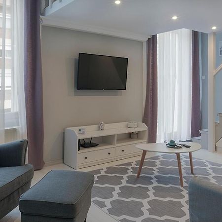 Hemnes2 Apartman Apartment Kaposvar Ngoại thất bức ảnh
